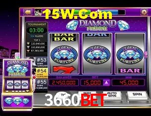 Sinta a adrenalina dos jogos de cassino com 3660Bet
