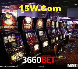 Casino Ao Vivo 3660Bet