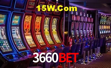 Jogos de Slot 3660Bet